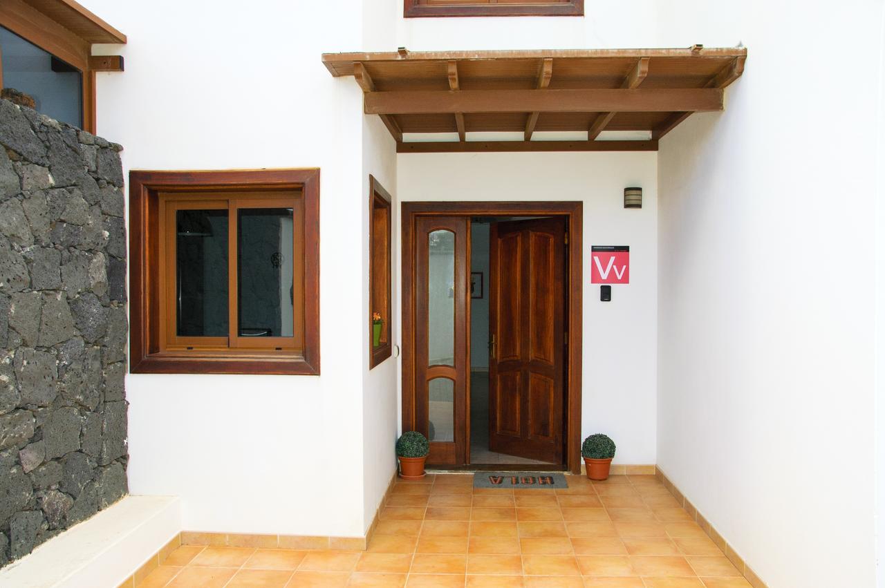 Villa Micaela Nazaret Buitenkant foto