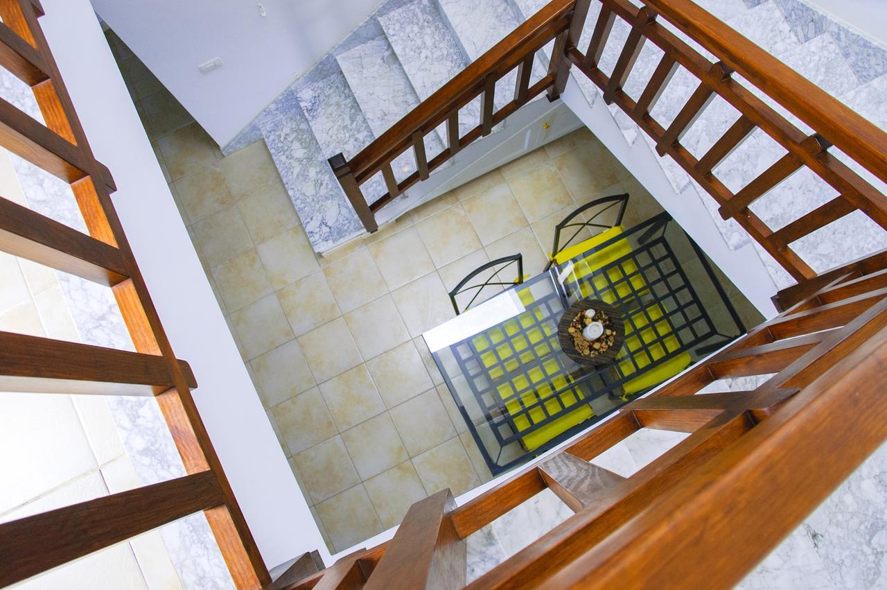 Villa Micaela Nazaret Buitenkant foto