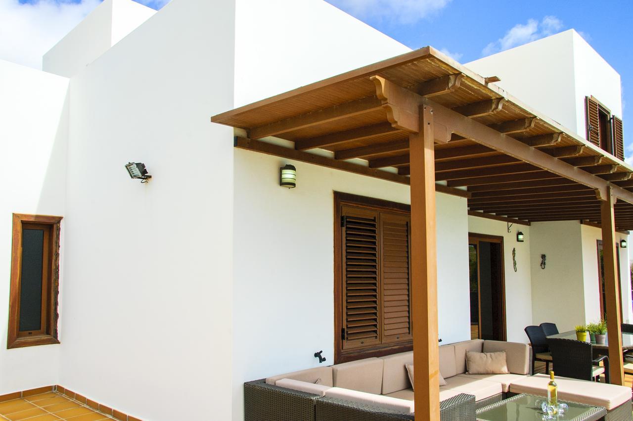 Villa Micaela Nazaret Buitenkant foto