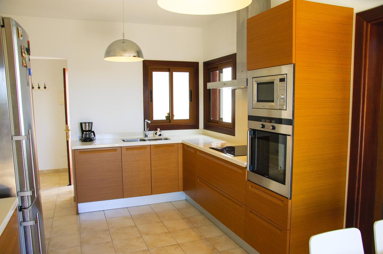 Villa Micaela Nazaret Buitenkant foto