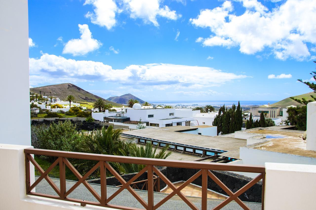Villa Micaela Nazaret Buitenkant foto