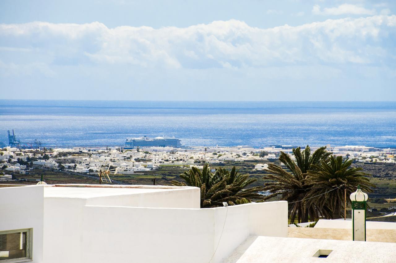 Villa Micaela Nazaret Buitenkant foto