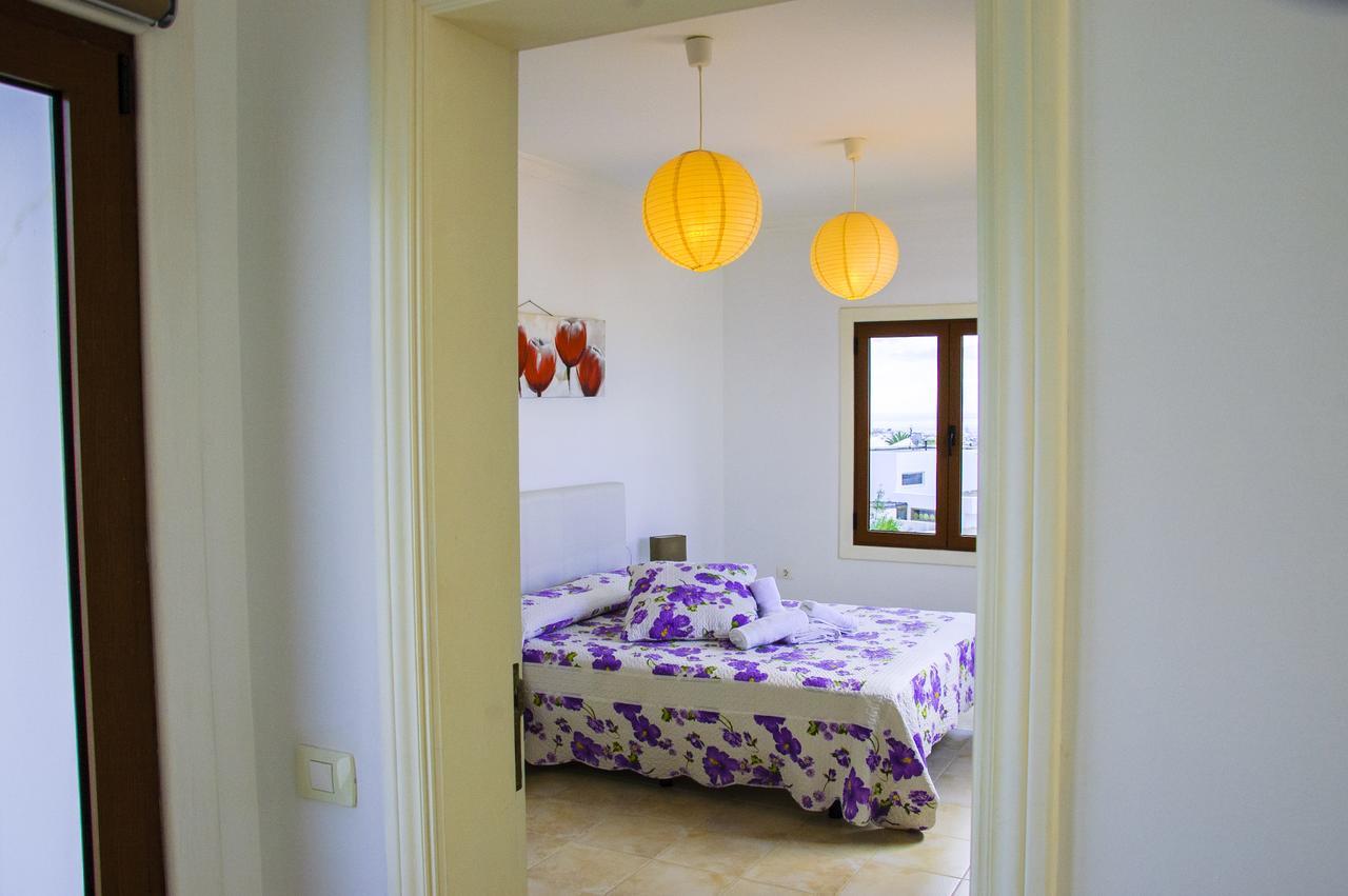 Villa Micaela Nazaret Buitenkant foto
